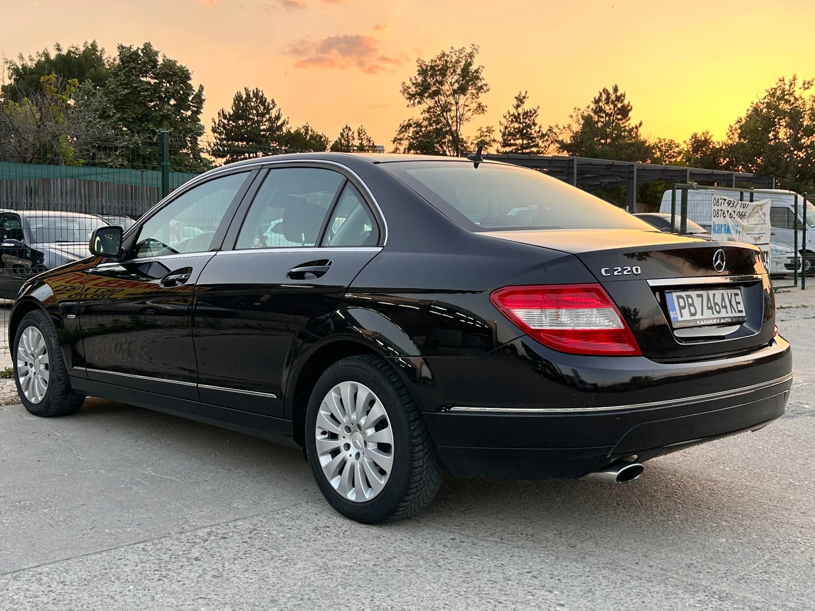 Mercedes-Benz C 220  - изображение 3