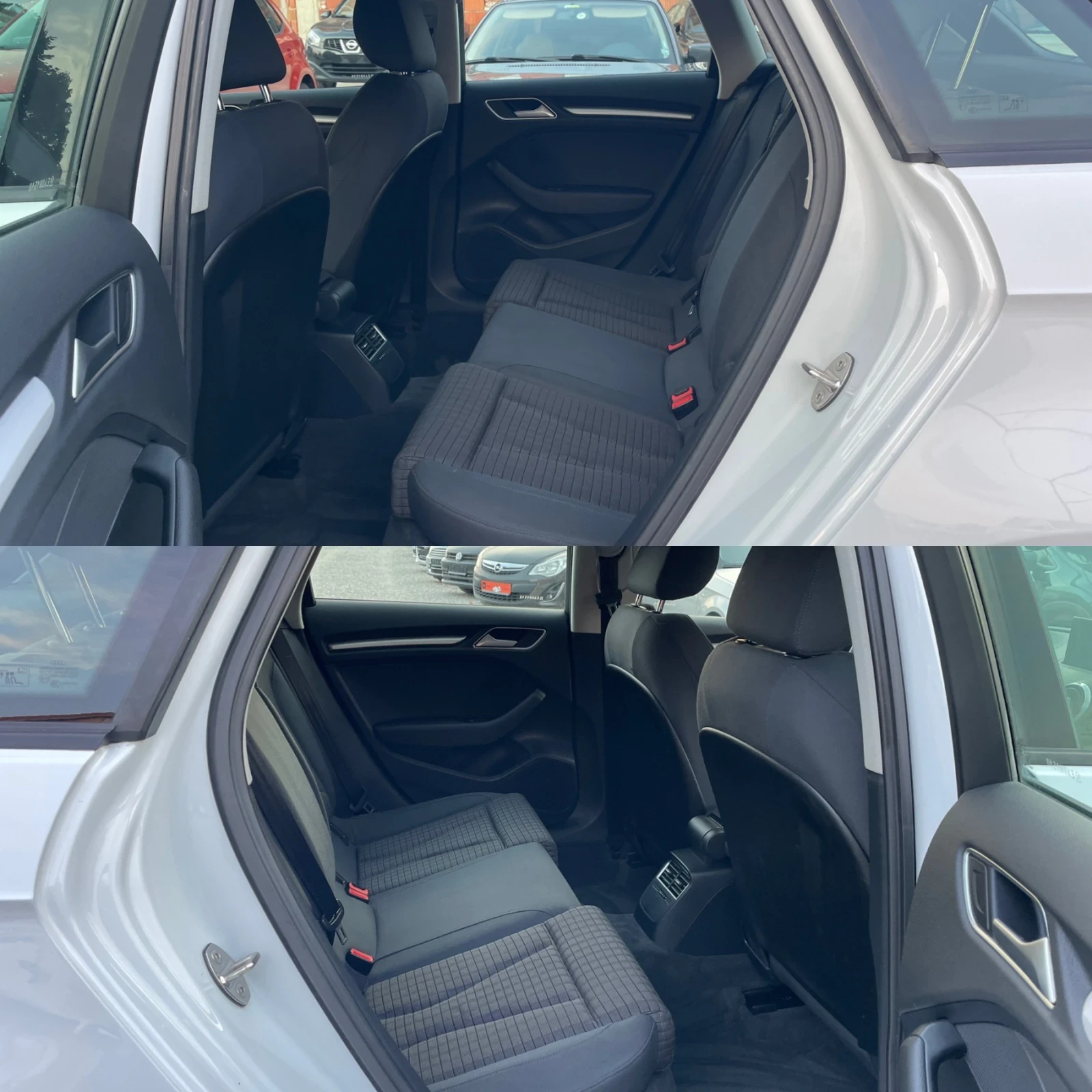 Audi A3 2.0TDI/4x4/S LINE/ /100% / | Mobile.bg   13