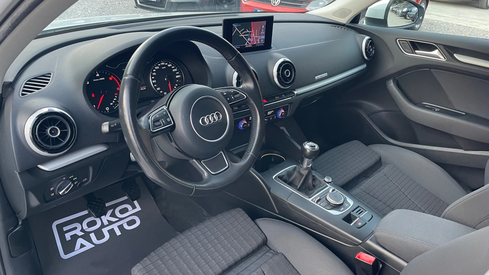 Audi A3 2.0TDI/4x4/S LINE/СЕРВИЗНА ИСТОРИЯ/100%РЕАЛНИ КМ/ - изображение 7