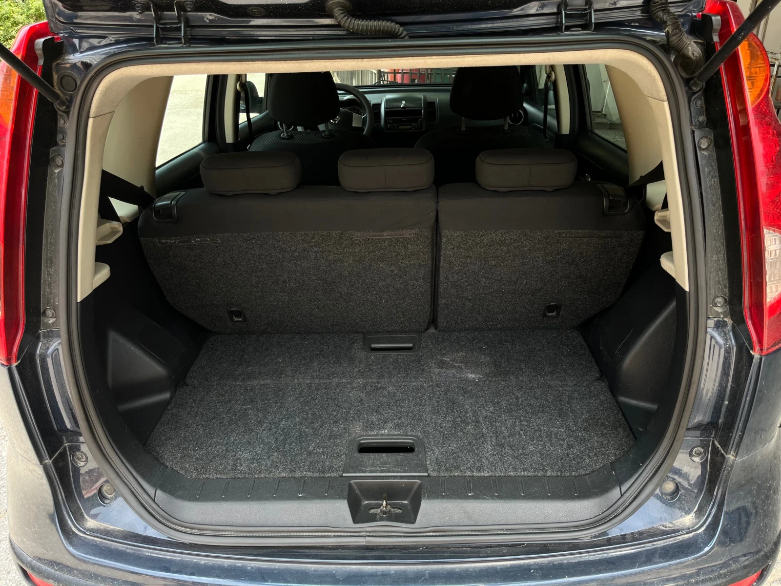 Nissan Note Работещ климатик - изображение 8