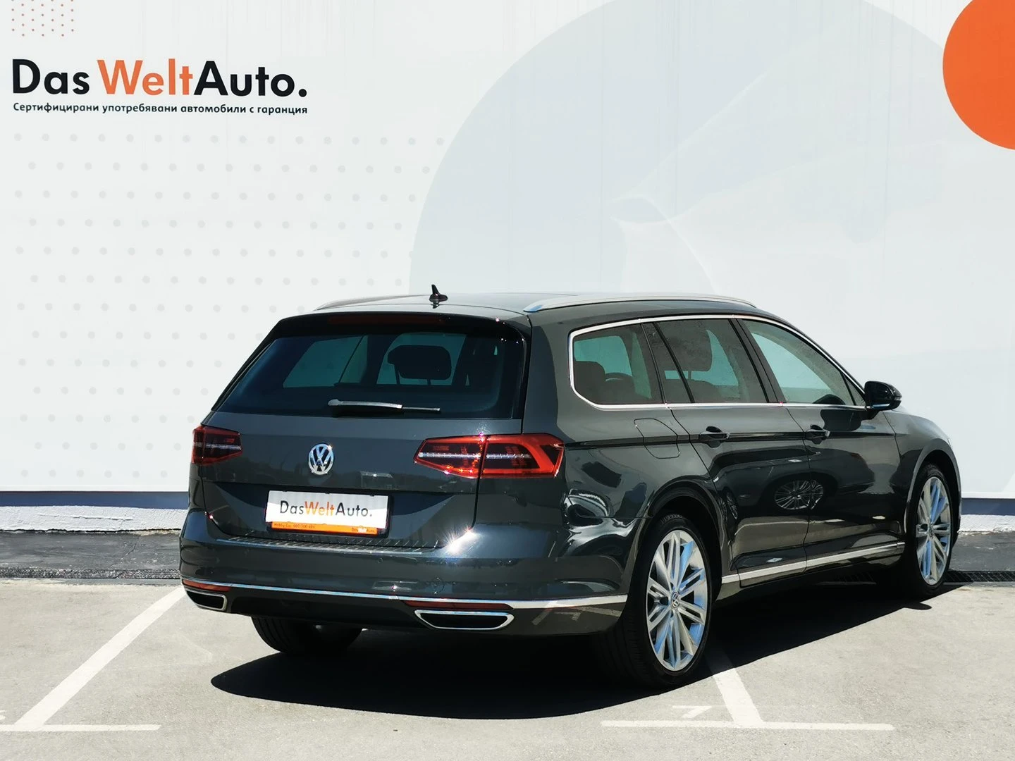 VW Passat 2.0 TDI SCR BMT Highline - изображение 2