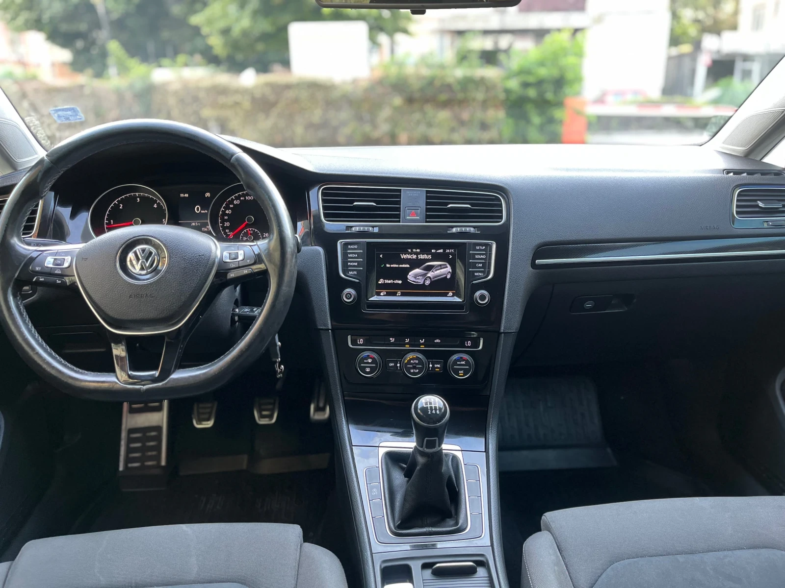 VW Golf 2.0TDI HIGHLINE - изображение 9