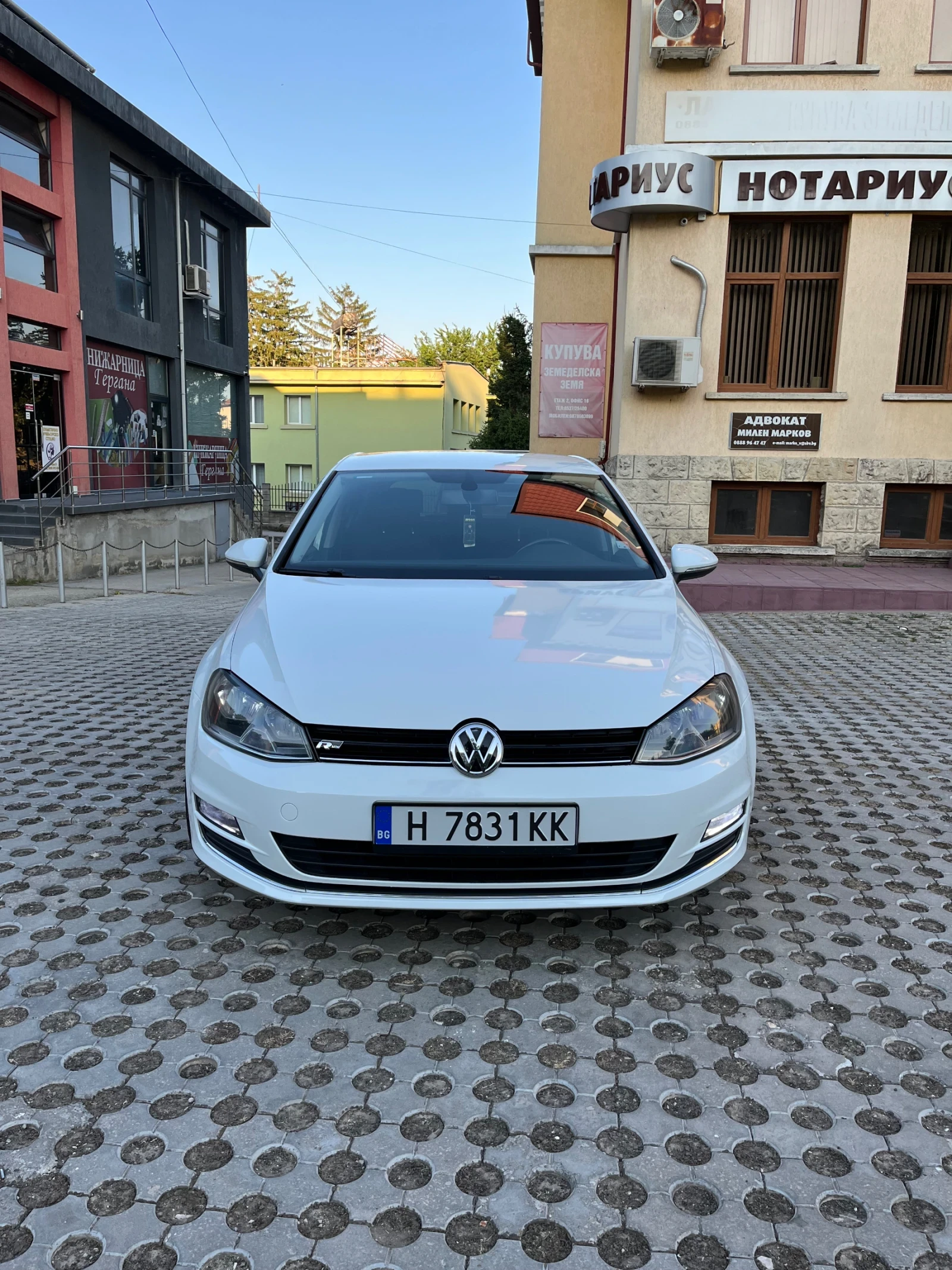 VW Golf 2.0TDI HIGHLINE - изображение 2