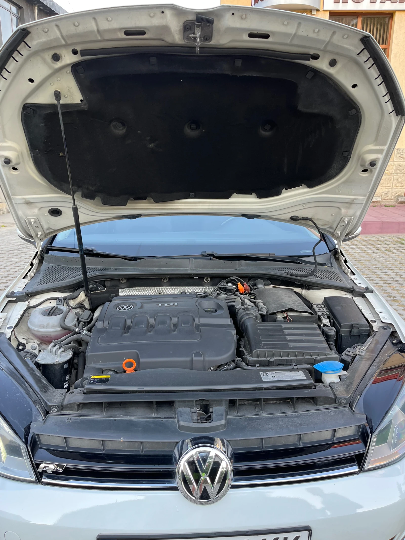 VW Golf 2.0TDI HIGHLINE - изображение 7