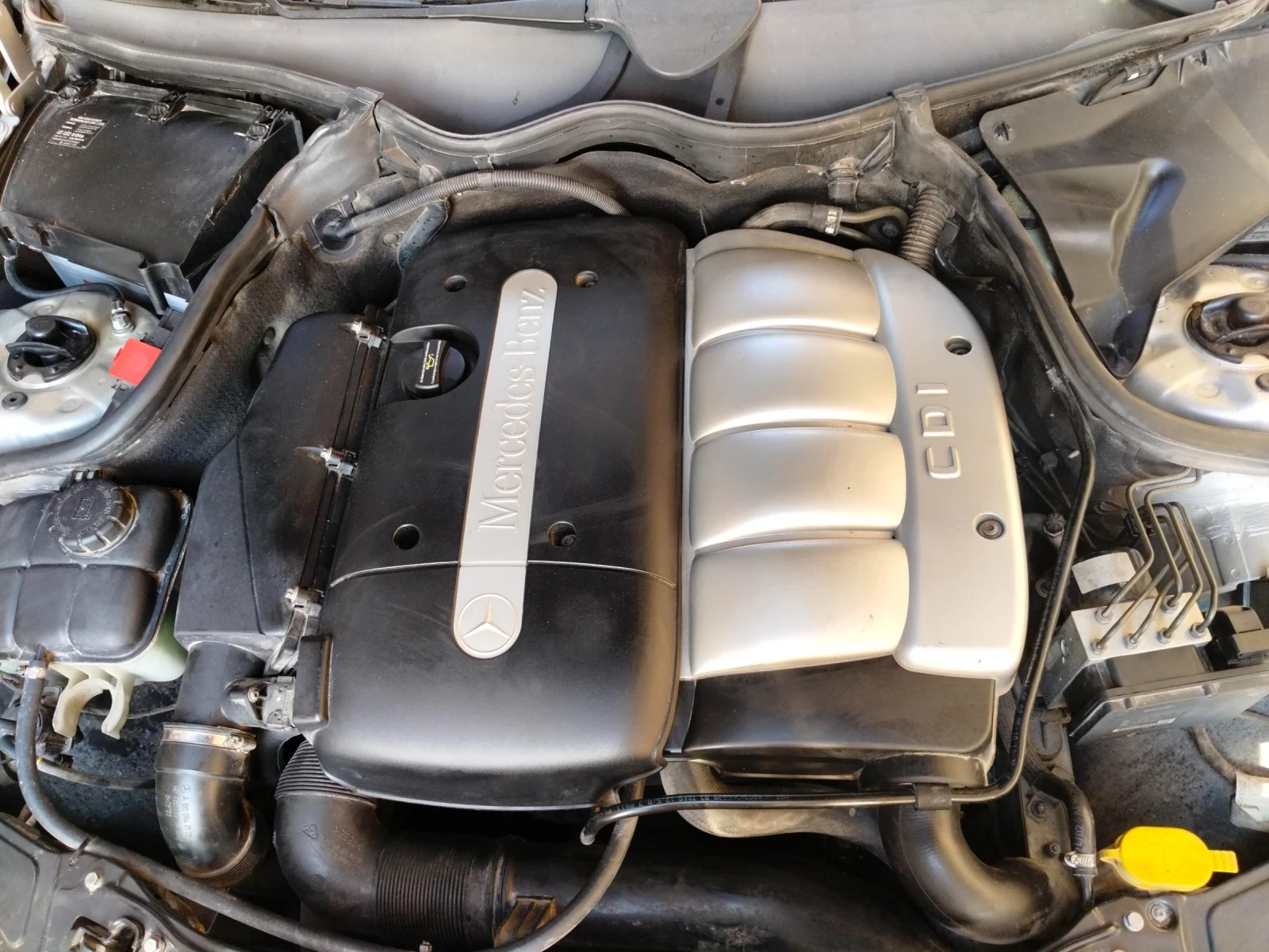 Mercedes-Benz C 220 Mercedes-Benz C220 Avangarde kombi - изображение 5