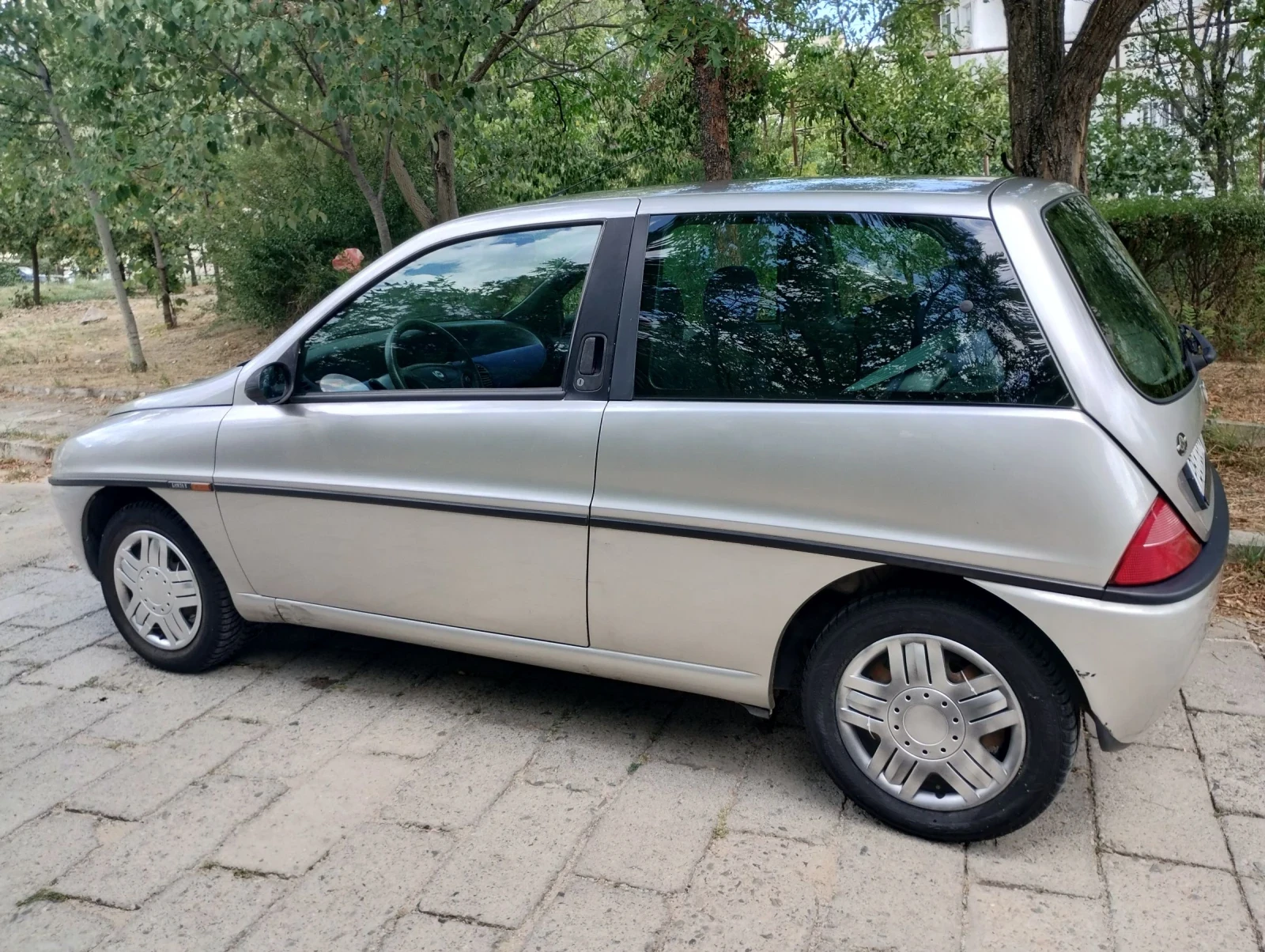 Lancia Ypsilon  - изображение 2