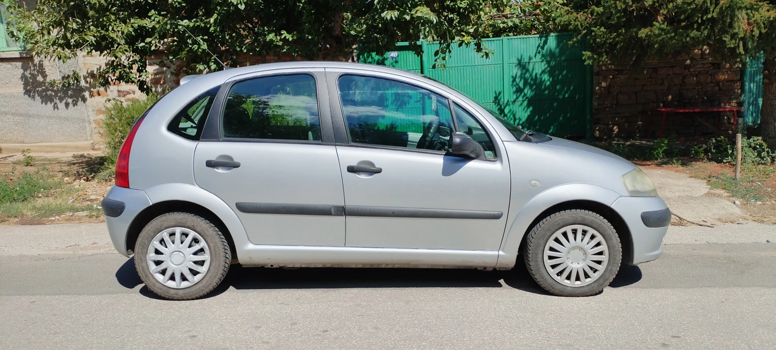 Citroen C3 1.4HDI - изображение 7