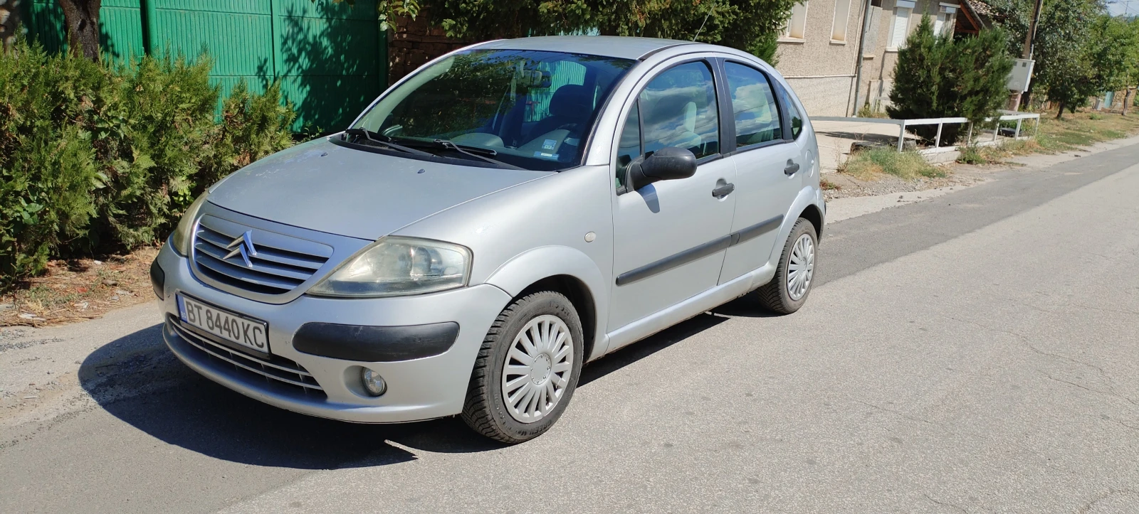 Citroen C3 1.4HDI - изображение 2