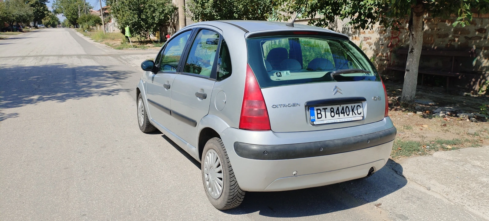 Citroen C3 1.4HDI - изображение 3