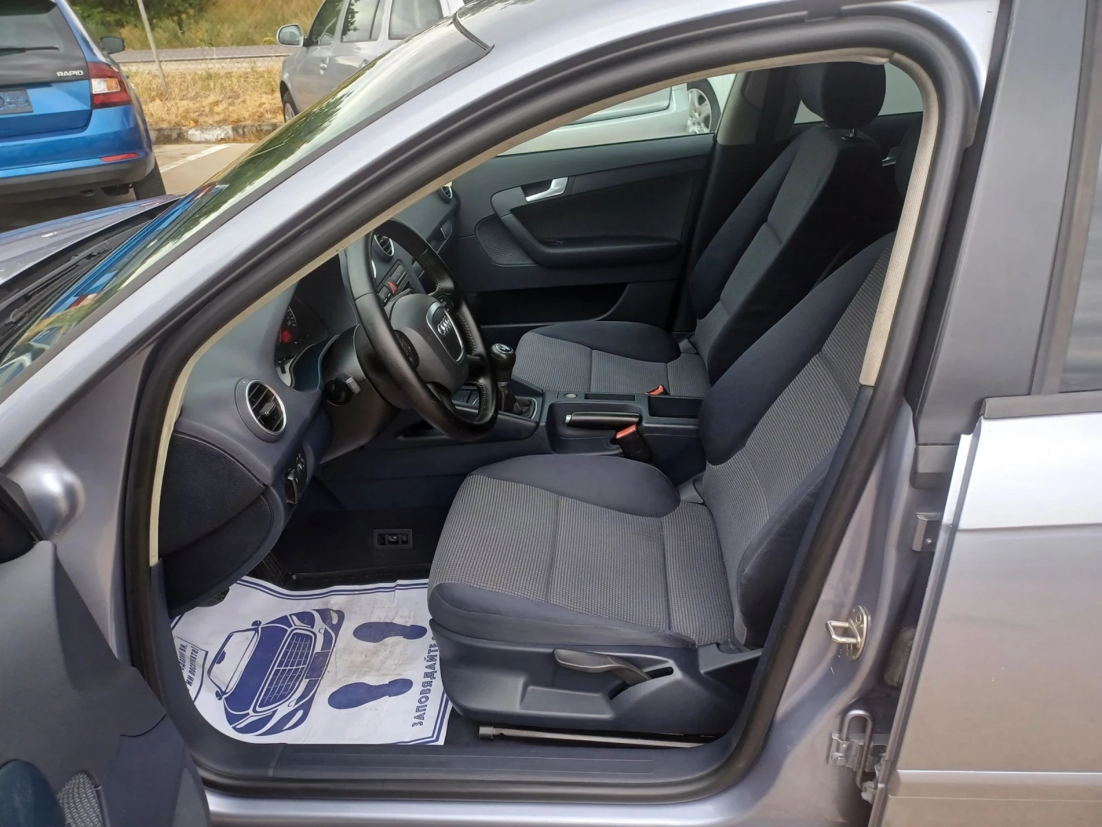 Audi A3 1.9TDi 105кс. - изображение 10