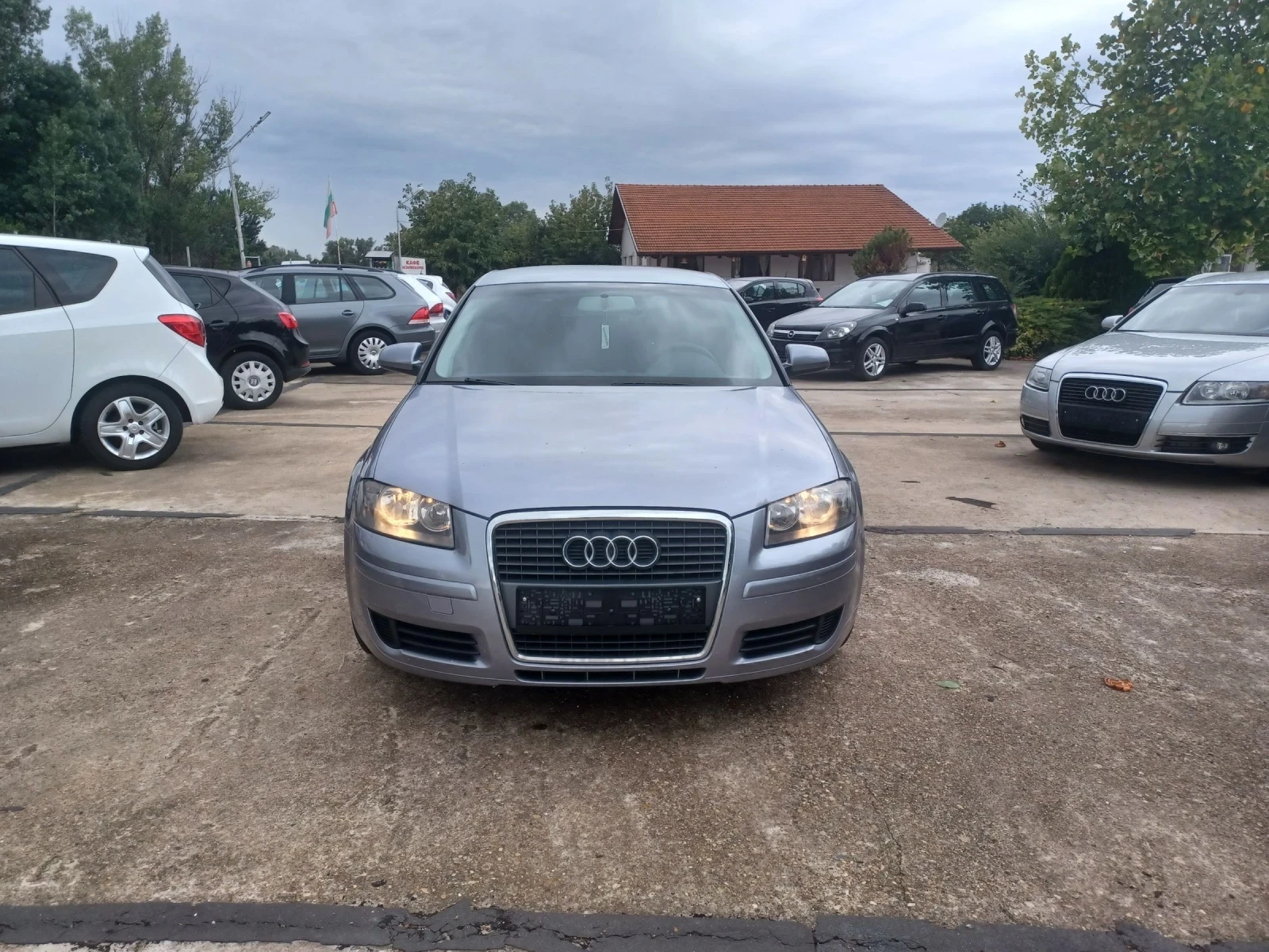 Audi A3 1.9TDi 105кс. | Mobile.bg — изображение 1