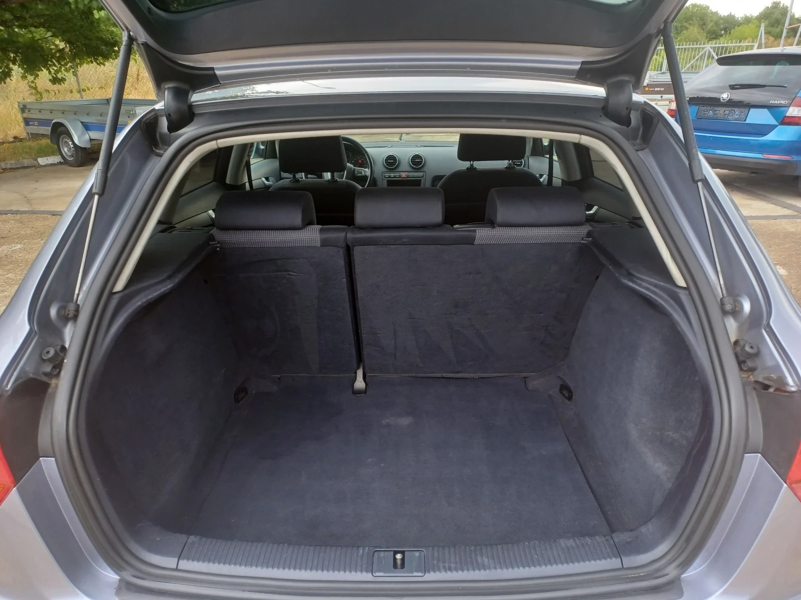 Audi A3 1.9TDi 105кс. | Mobile.bg — изображение 13