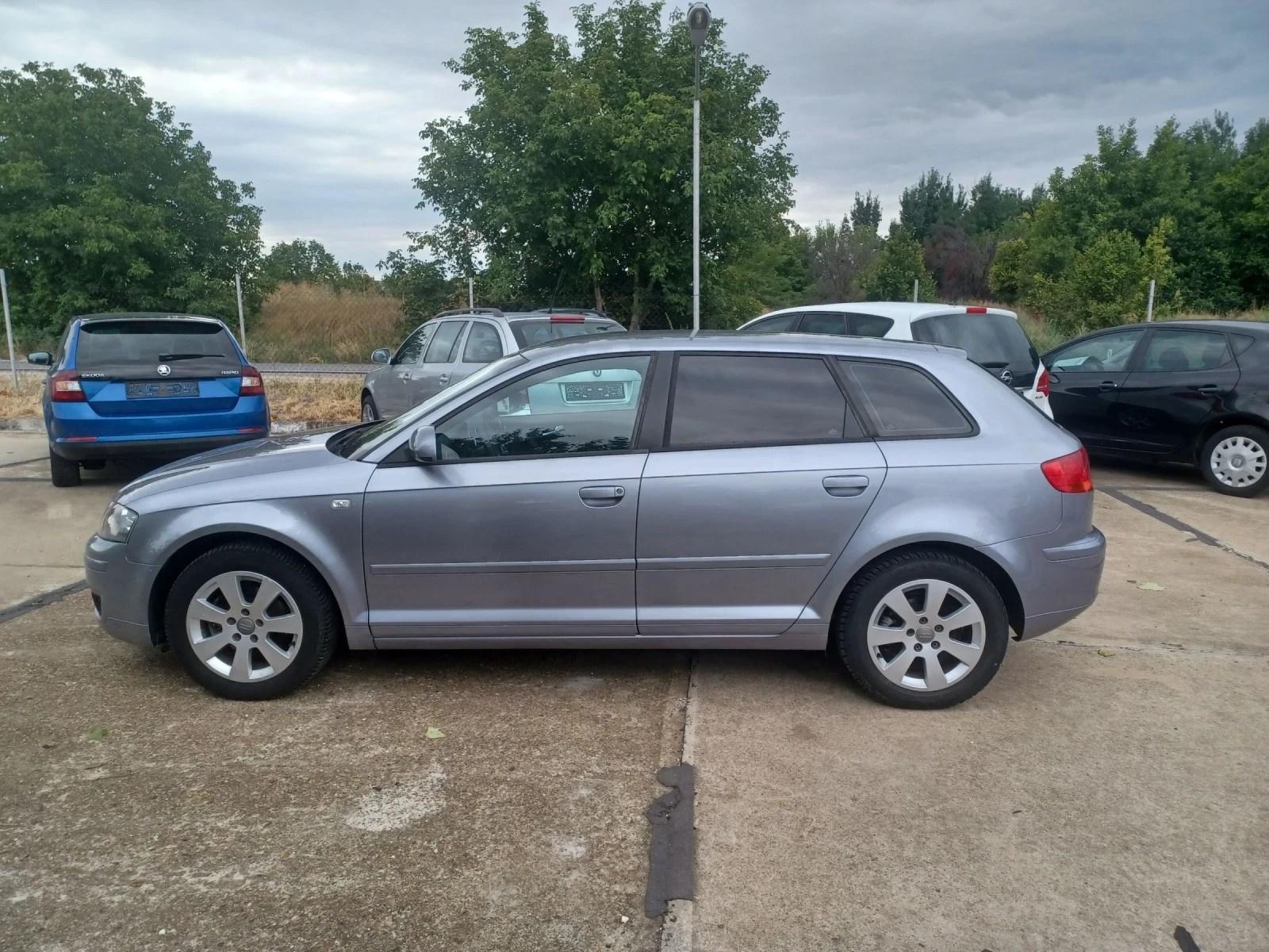 Audi A3 1.9TDi 105кс. - изображение 3