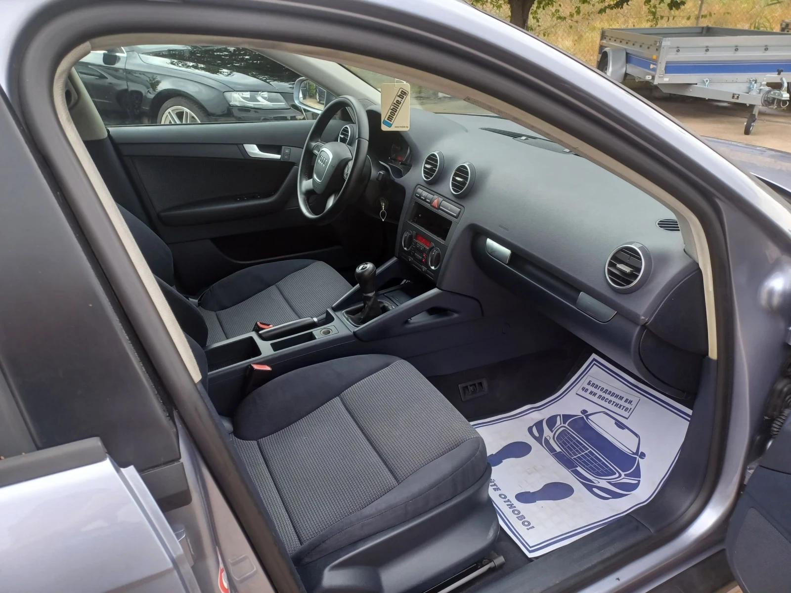 Audi A3 1.9TDi 105кс. - изображение 8