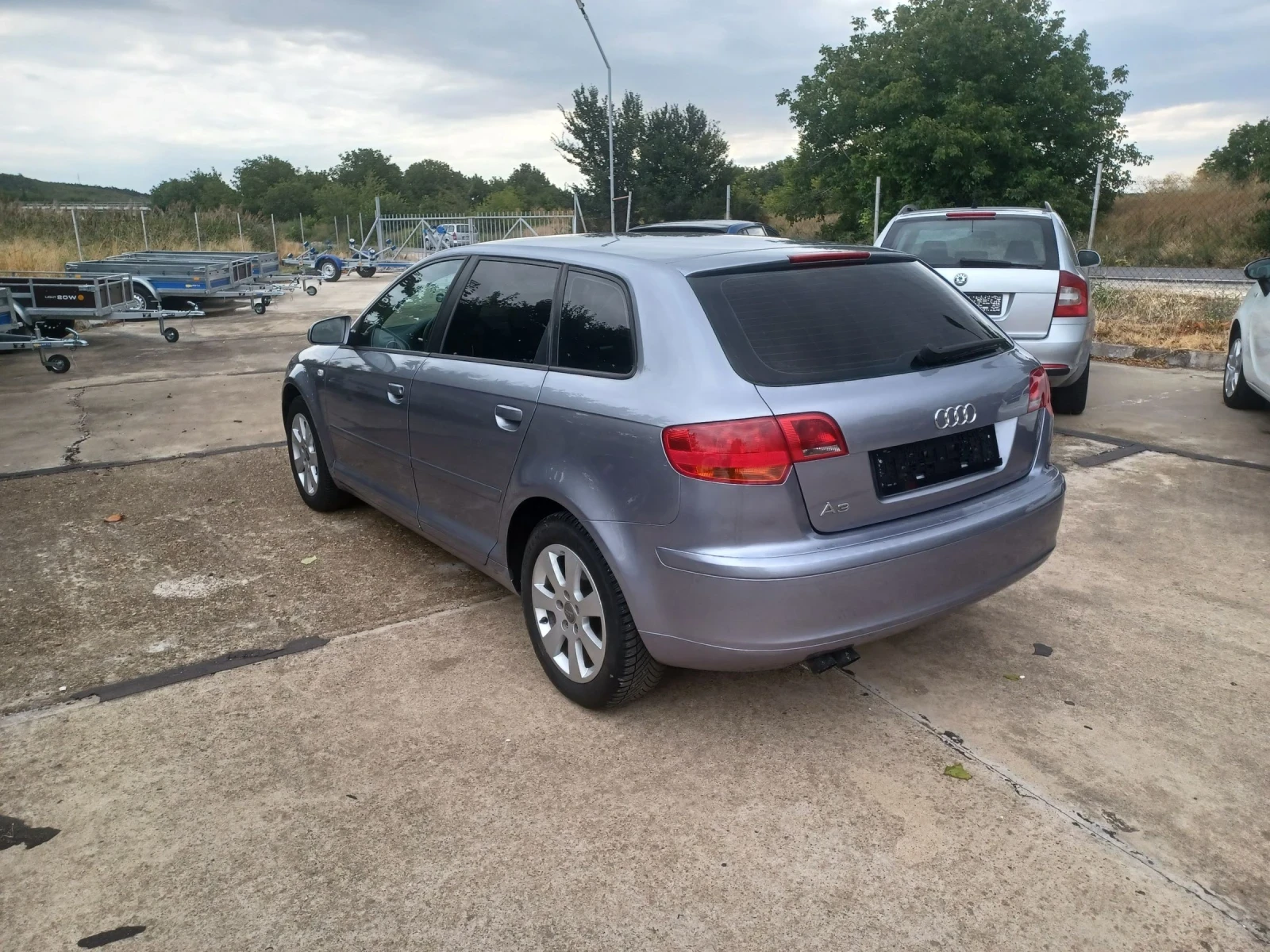 Audi A3 1.9TDi 105кс. - изображение 4
