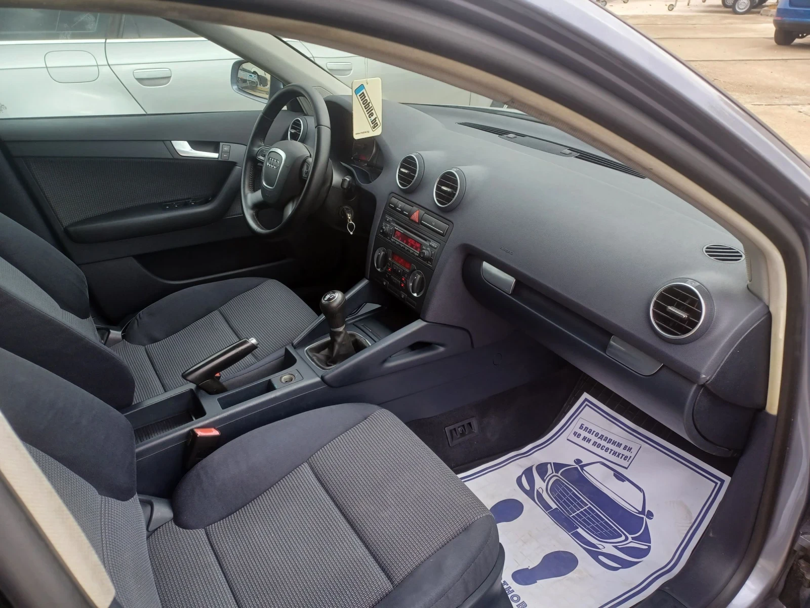 Audi A3 1.9TDi 105кс. | Mobile.bg — изображение 8