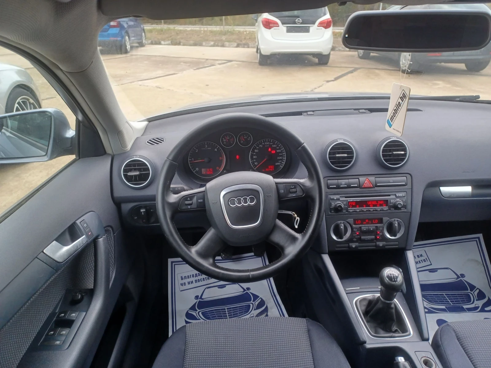 Audi A3 1.9TDi 105кс. | Mobile.bg — изображение 9