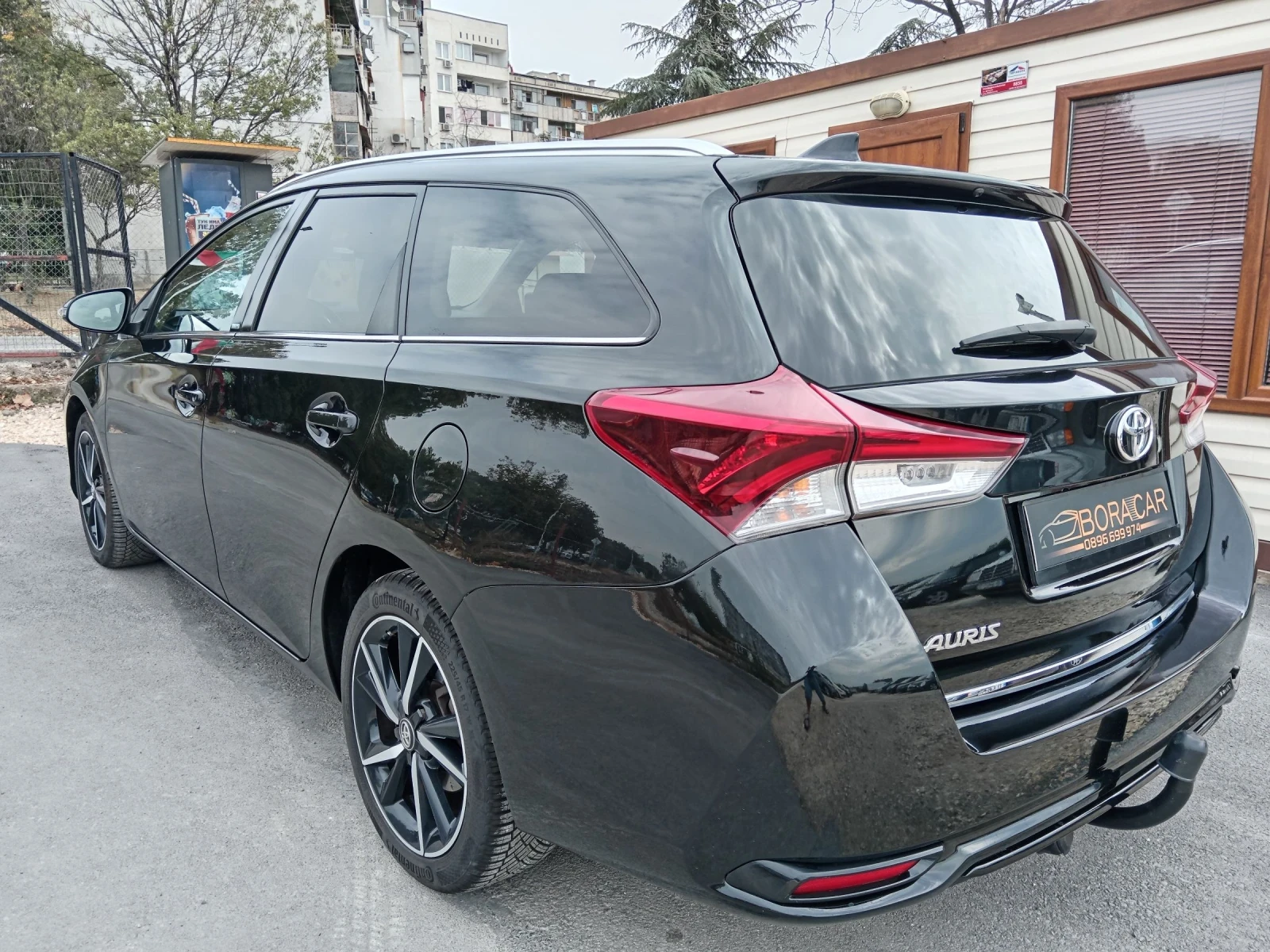 Toyota Auris 1.2i-116к.с. - изображение 6