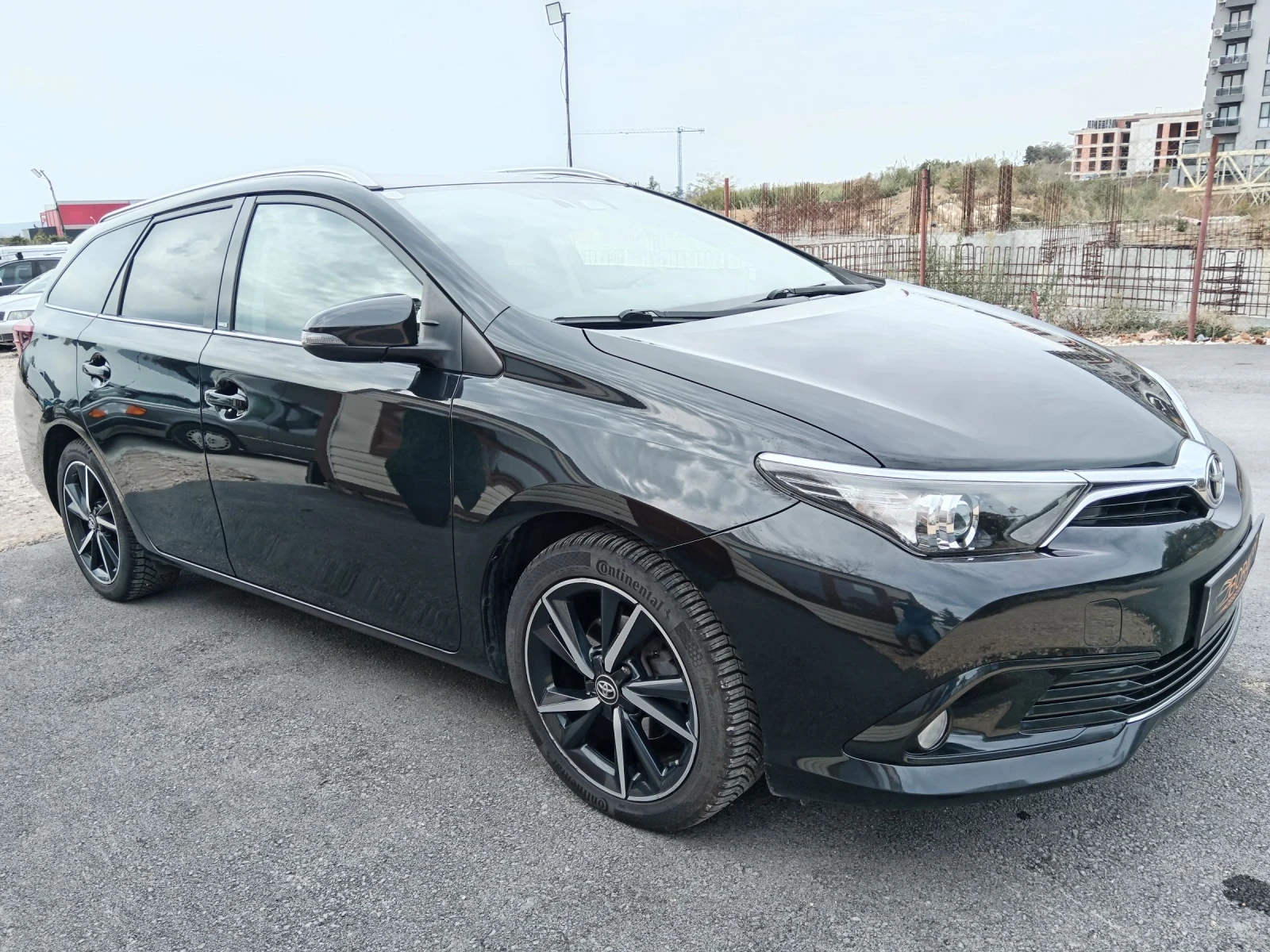 Toyota Auris 1.2i-116к.с. - изображение 3