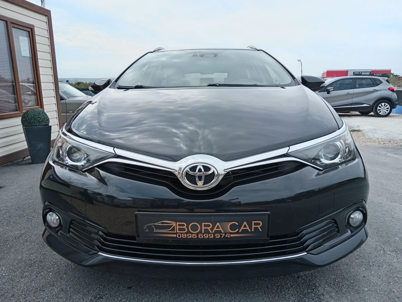 Toyota Auris 1.2i-116.. | Mobile.bg   1
