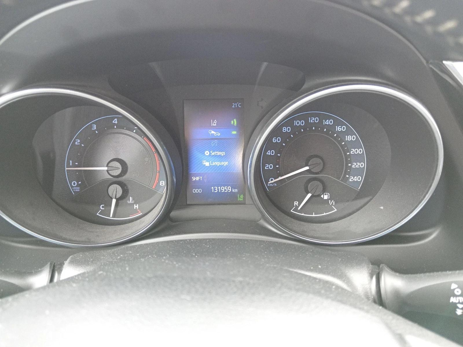 Toyota Auris 1.2i-116.. | Mobile.bg   13