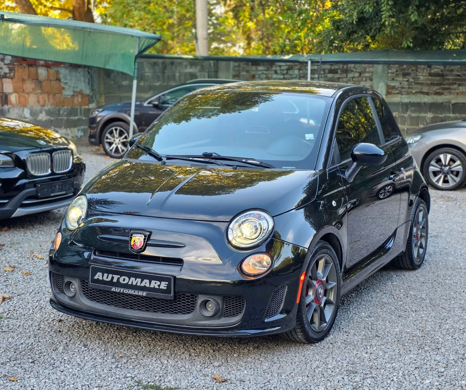 Abarth 595 1.4T PISTA | Mobile.bg   1