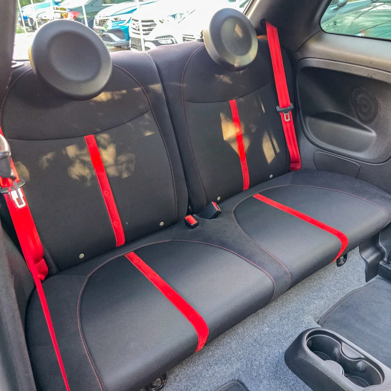 Abarth 595 1.4T PISTA | Mobile.bg   13