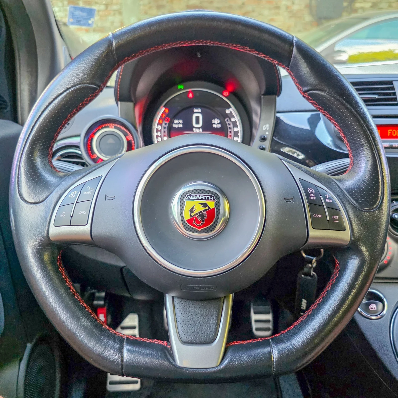 Abarth 595 1.4T PISTA - изображение 10
