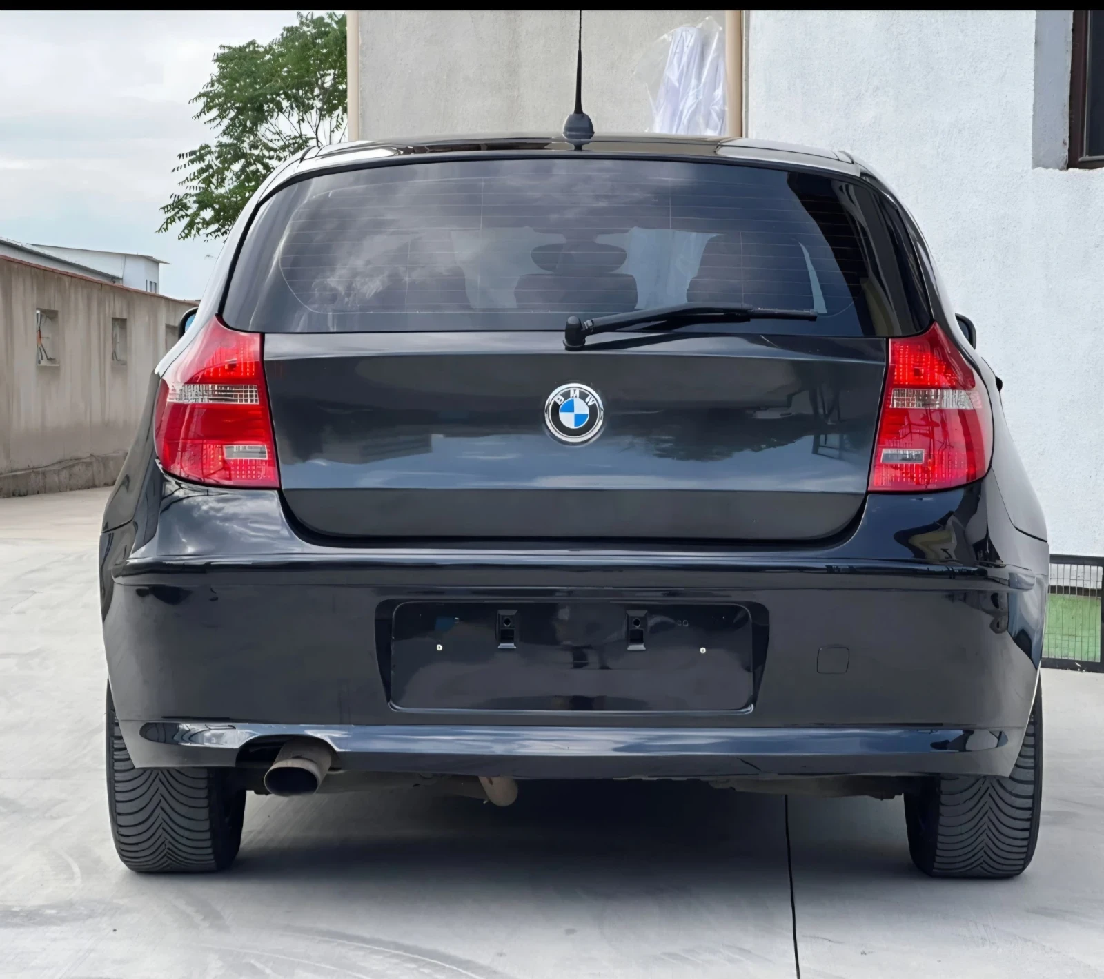 BMW 118, снимка 4 - Автомобили и джипове - 53923254