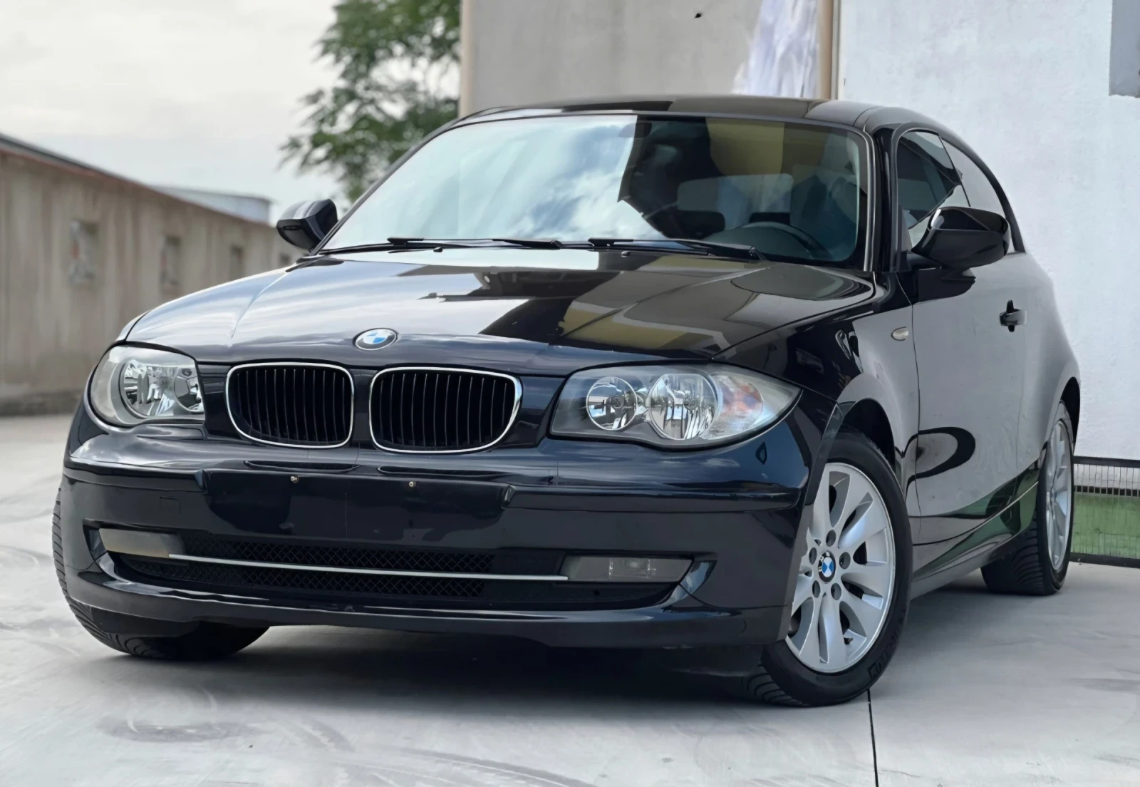 BMW 118, снимка 2 - Автомобили и джипове - 53923254