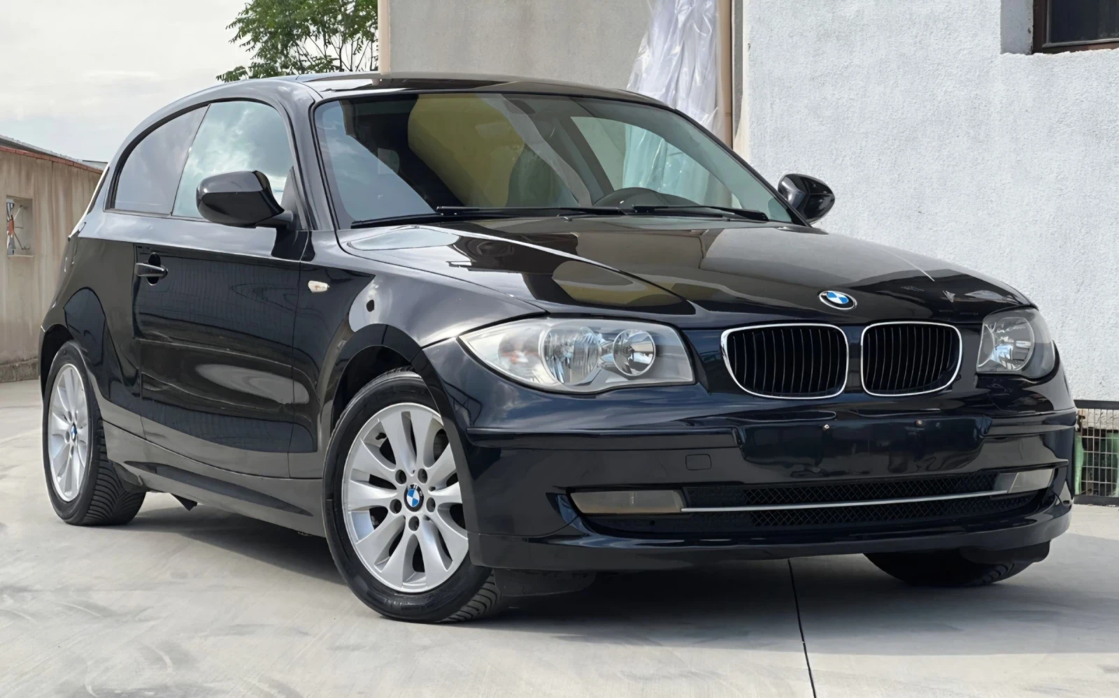 BMW 118, снимка 3 - Автомобили и джипове - 53923254