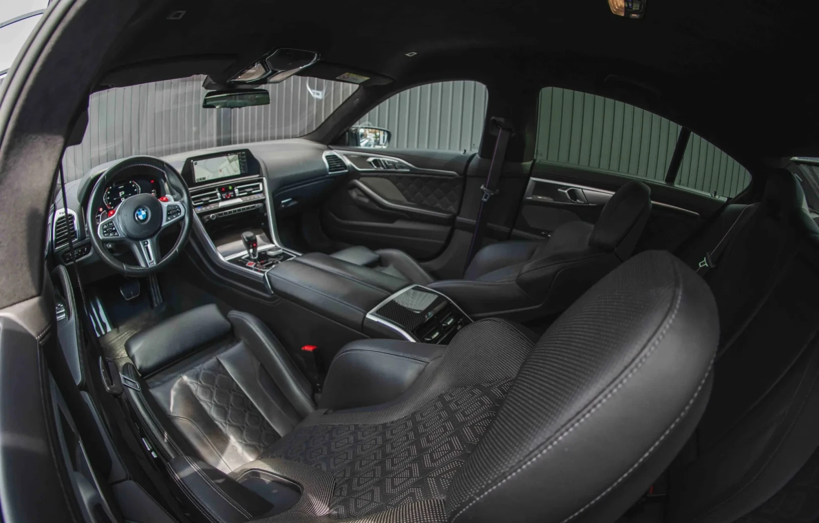 BMW M8  - изображение 7