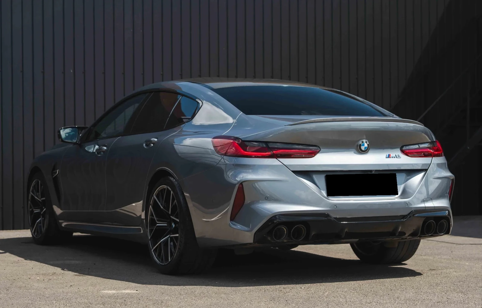 BMW M8  - изображение 4