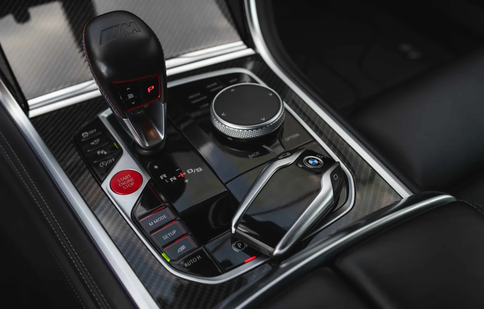 BMW M8  - изображение 6