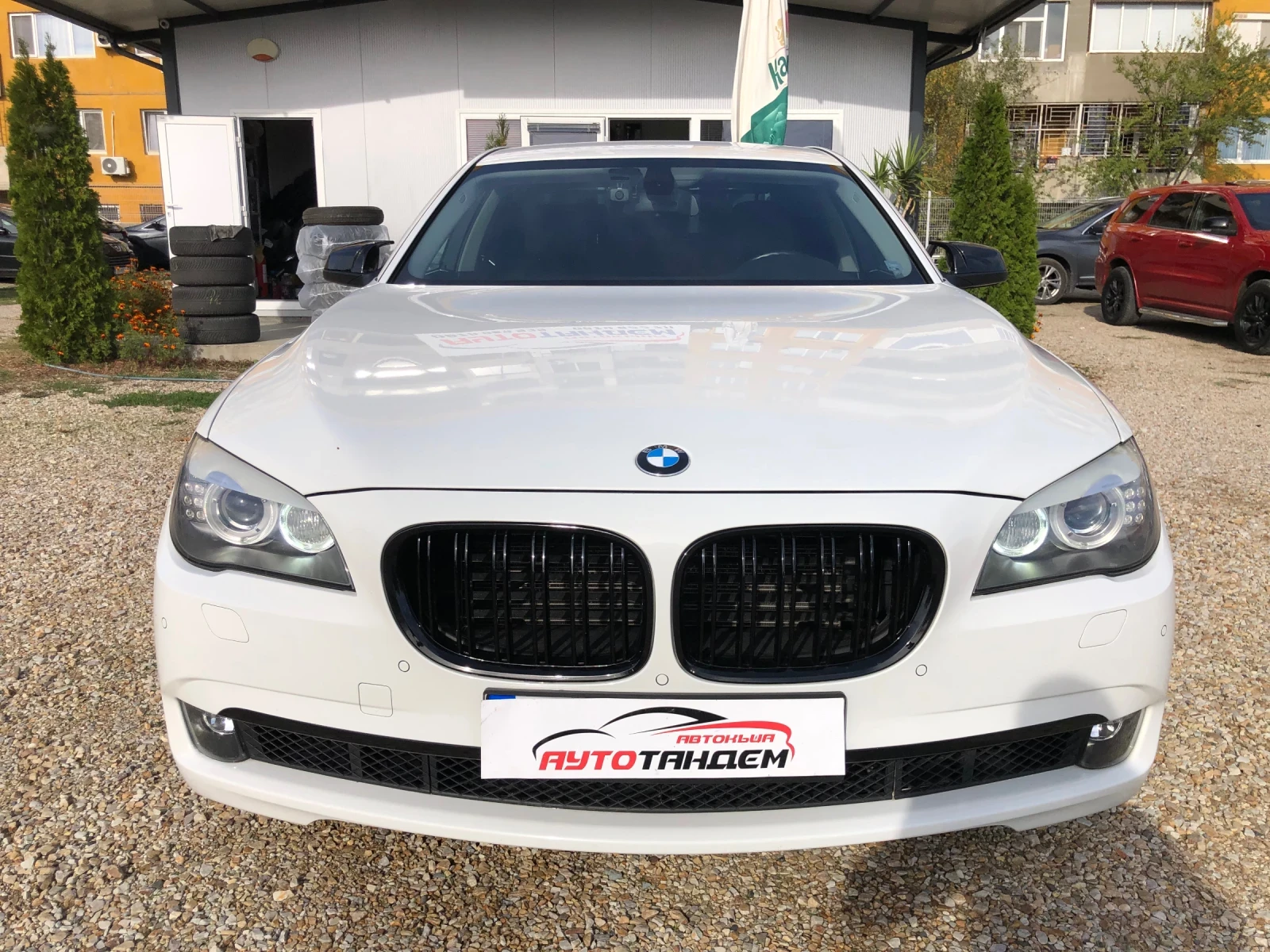 BMW 740 -104000 /100%-FULL-  | Mobile.bg   2