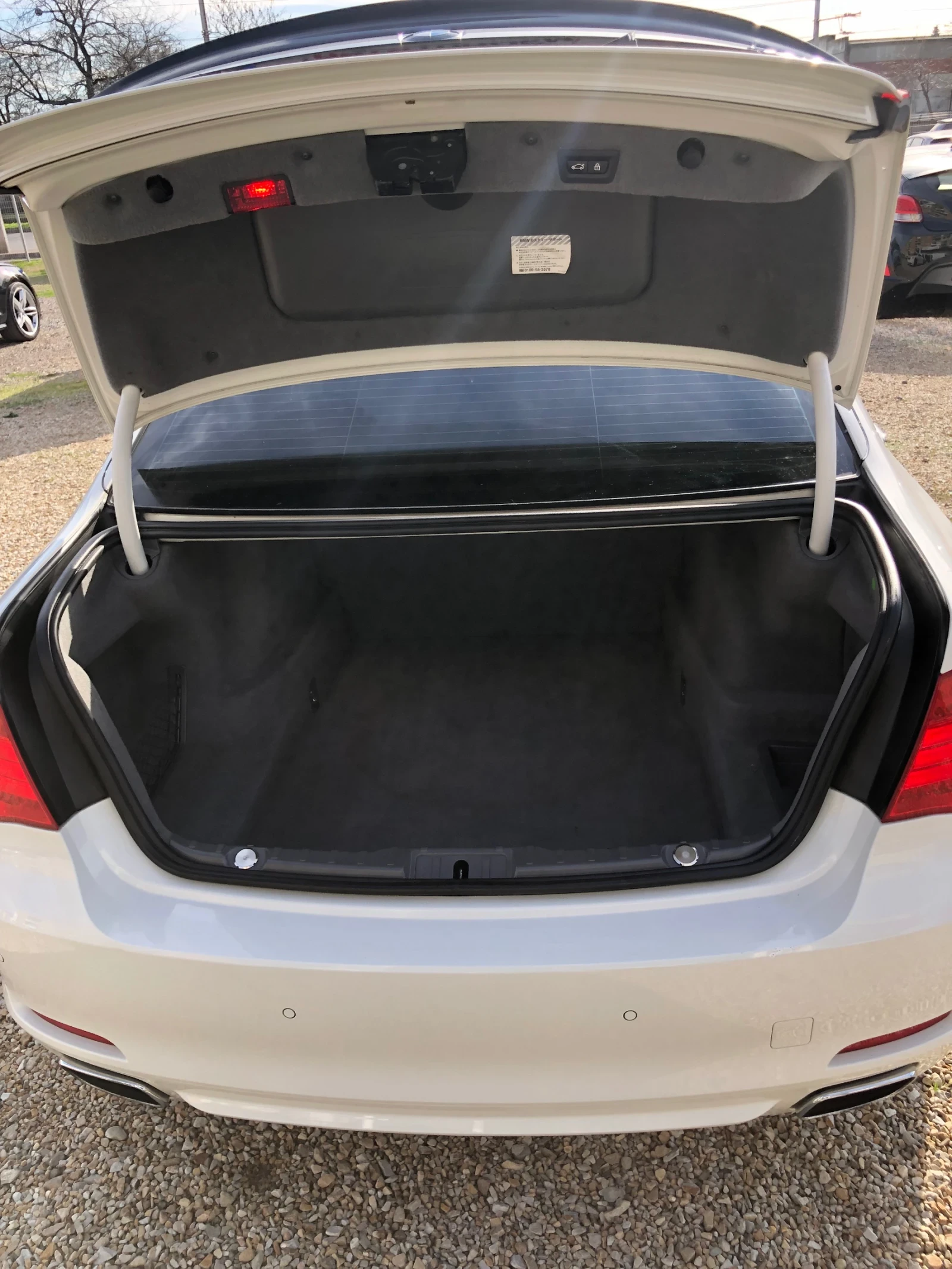 BMW 740 -104000 /100%-FULL-  | Mobile.bg   15