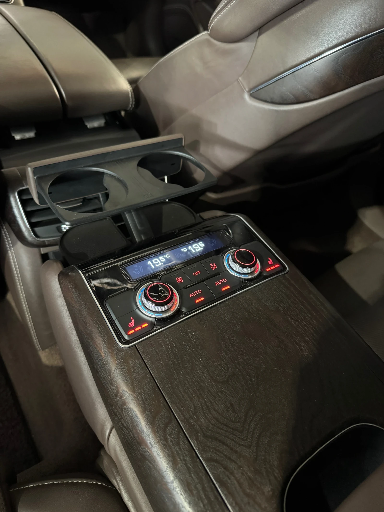 Audi A8 4.2 QUATTRO S LINE FULL Екстри BOSE HEAD UP - изображение 6