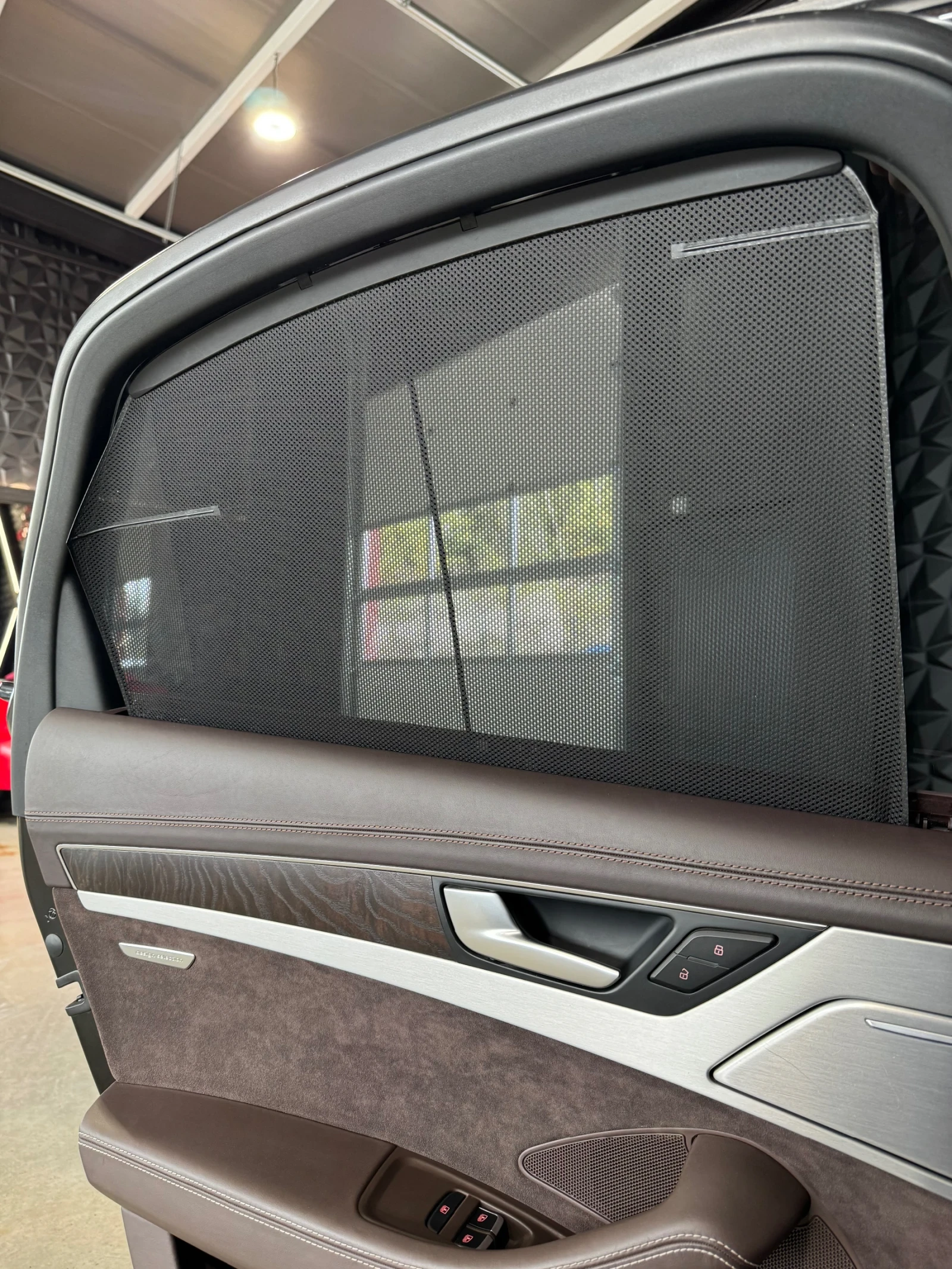 Audi A8 4.2 QUATTRO S LINE FULL Екстри BOSE HEAD UP - изображение 8