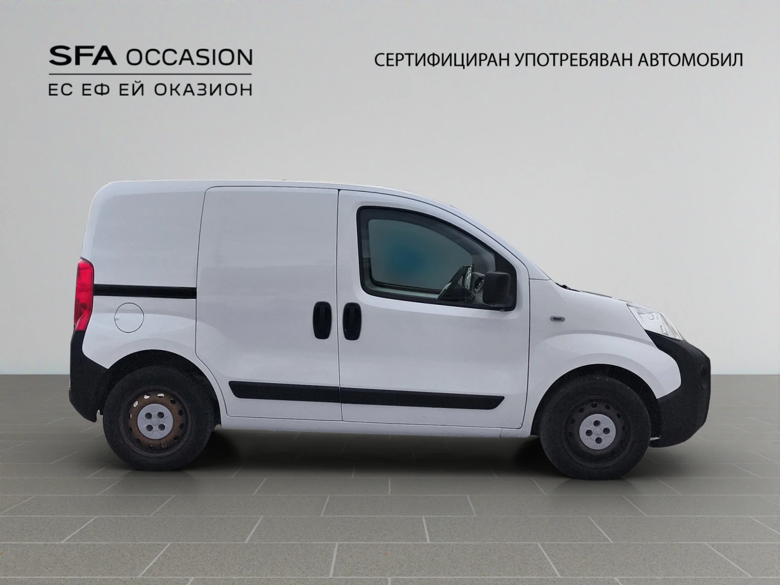 Peugeot Bipper FOURGON COURT 1.3 BlueHDI 80 // 1706065 - изображение 4