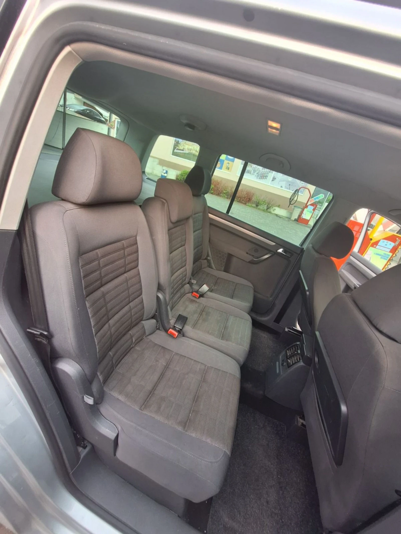 VW Touran 1.6 газ - изображение 10