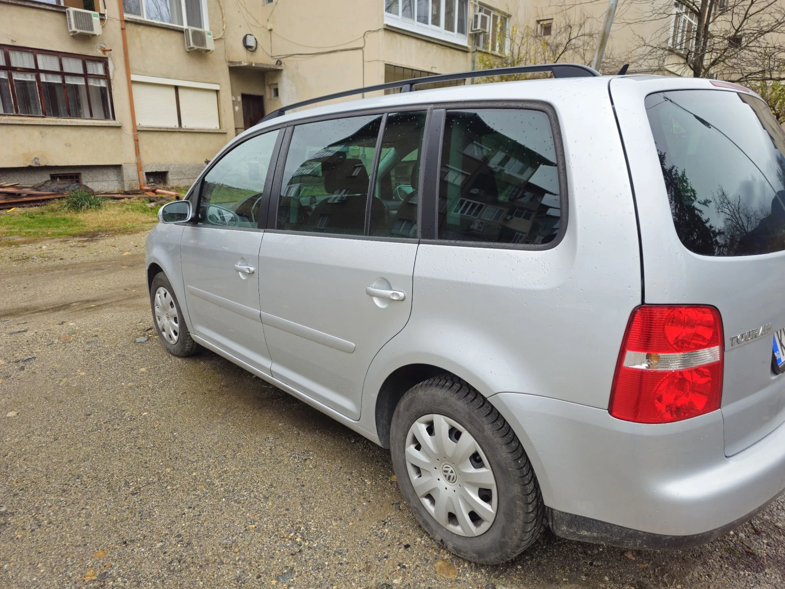 VW Touran 1.6 газ - изображение 3