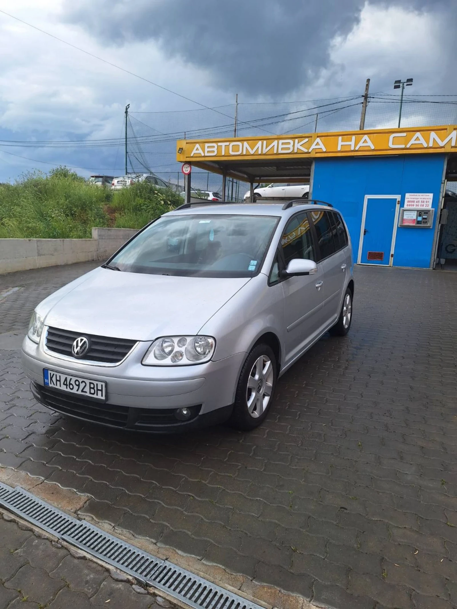 VW Touran 1.6 ��� | Mobile.bg � ����������� 12