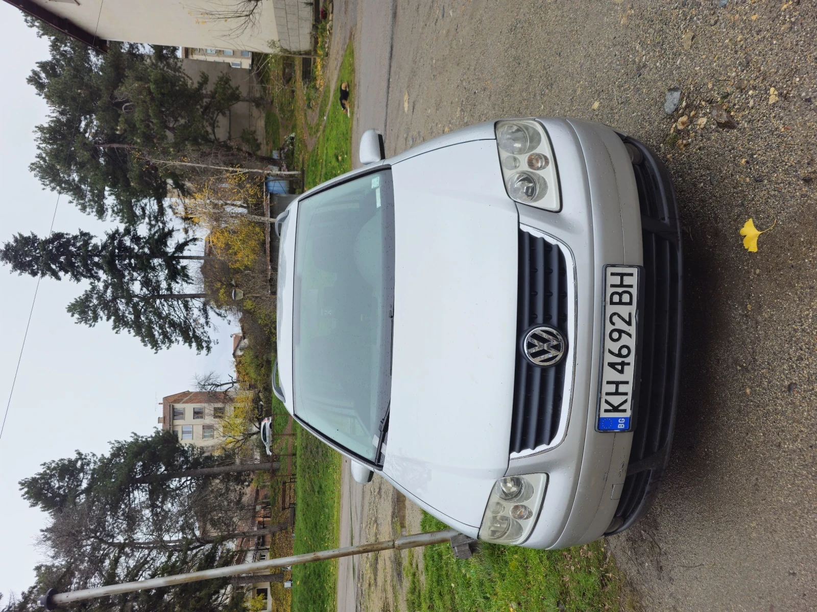 VW Touran 1.6 газ - изображение 6