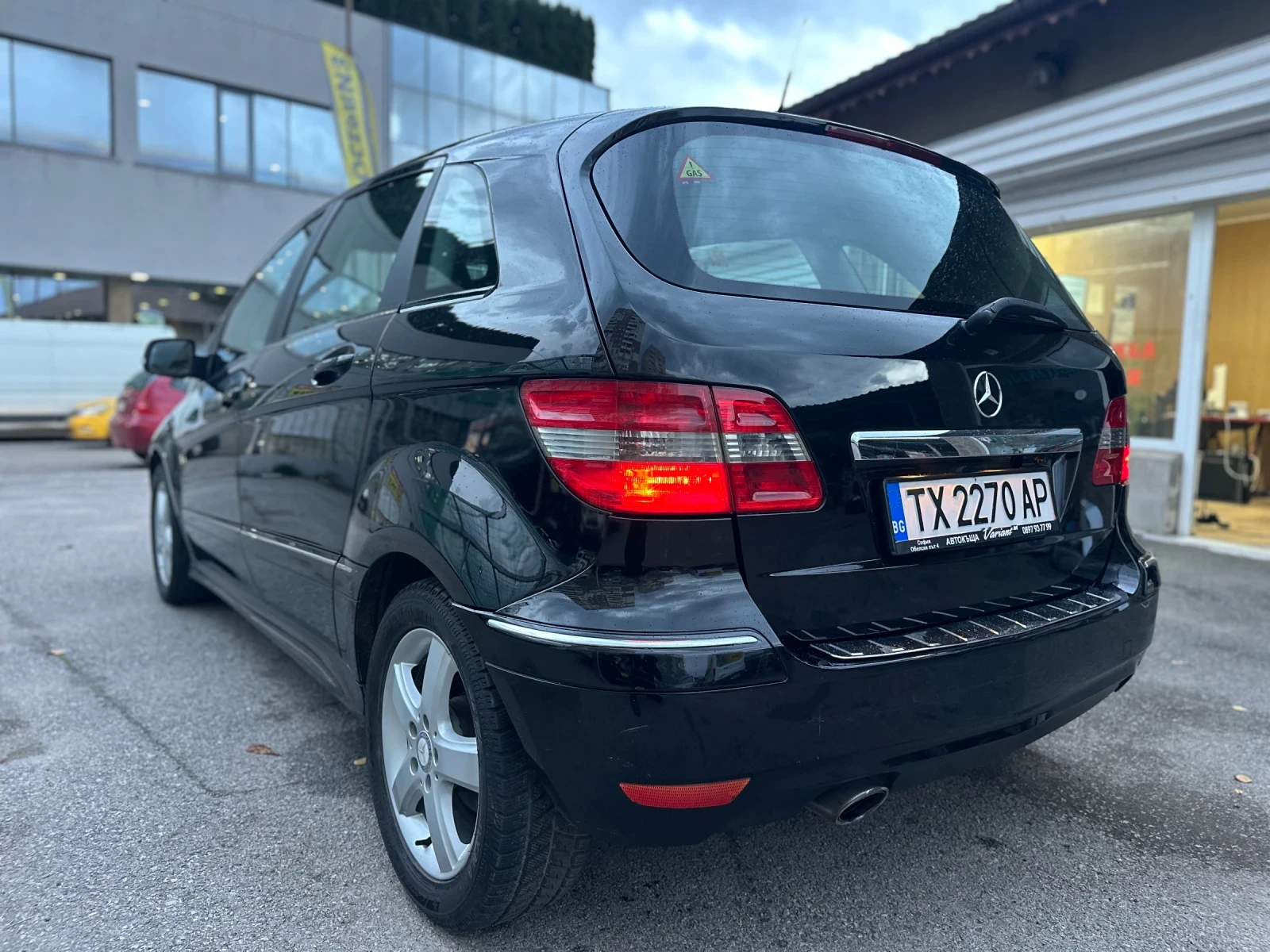 Mercedes-Benz B 160 i* 95kc* * * *  | Mobile.bg   4