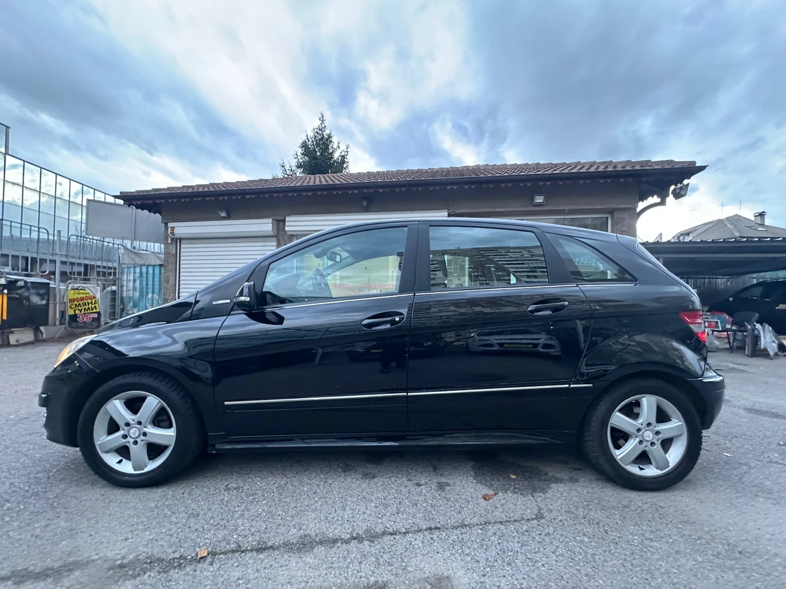 Mercedes-Benz B 160 i* 95kc* * * *  | Mobile.bg   3