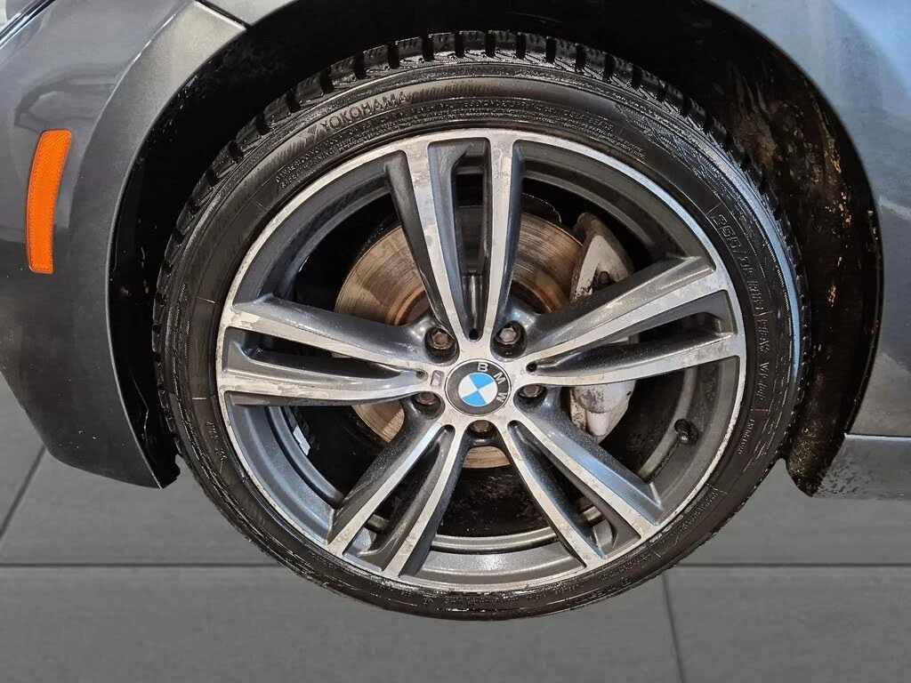 BMW 328 XDRIVE M PACK* CARBON* ШИБИДАХ* ПОДГРЕВ* КАМЕРА - изображение 7