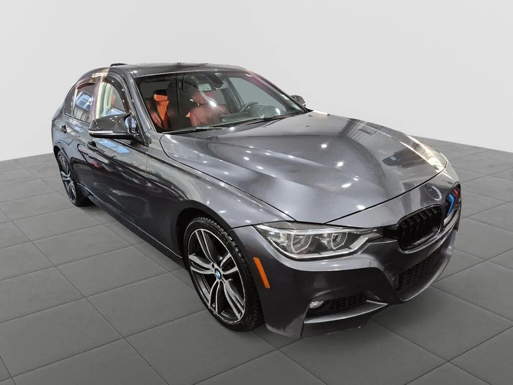 BMW 328 XDRIVE M PACK* CARBON* ШИБИДАХ* ПОДГРЕВ* КАМЕРА - изображение 3