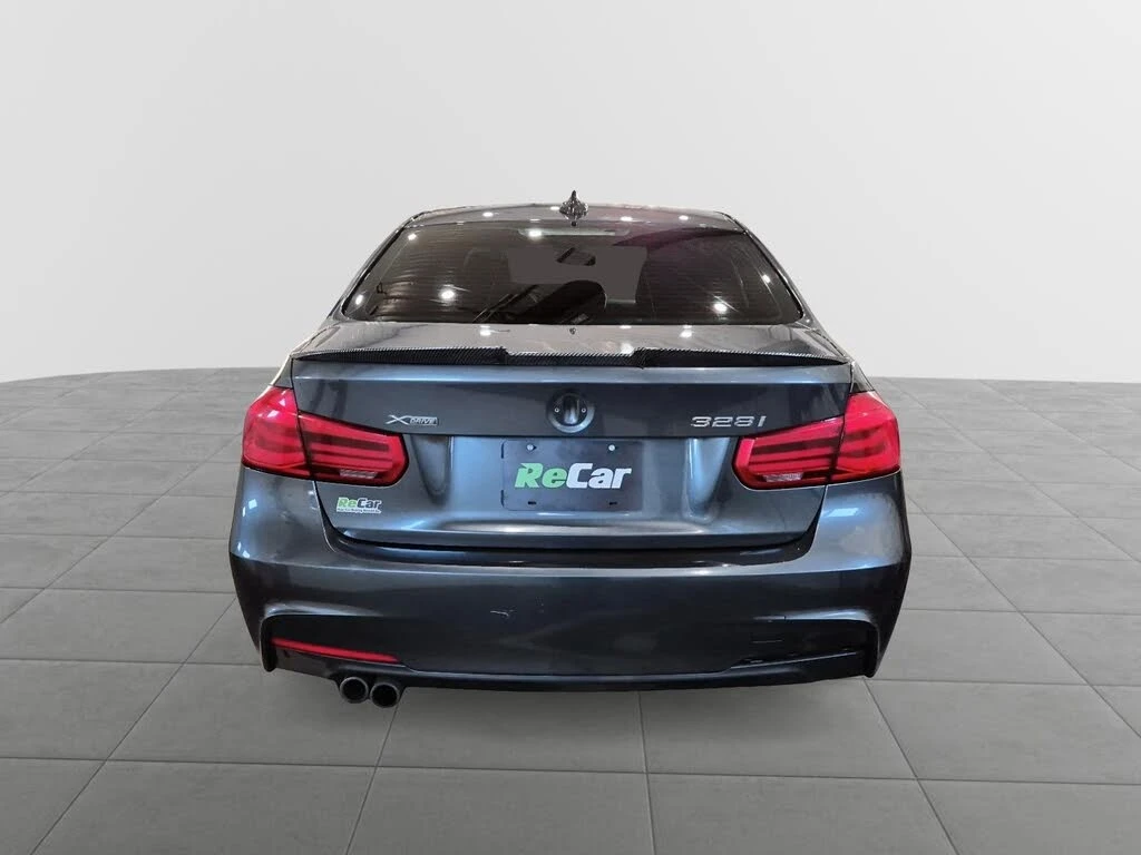 BMW 328 XDRIVE M PACK* CARBON* ШИБИДАХ* ПОДГРЕВ* КАМЕРА - изображение 5