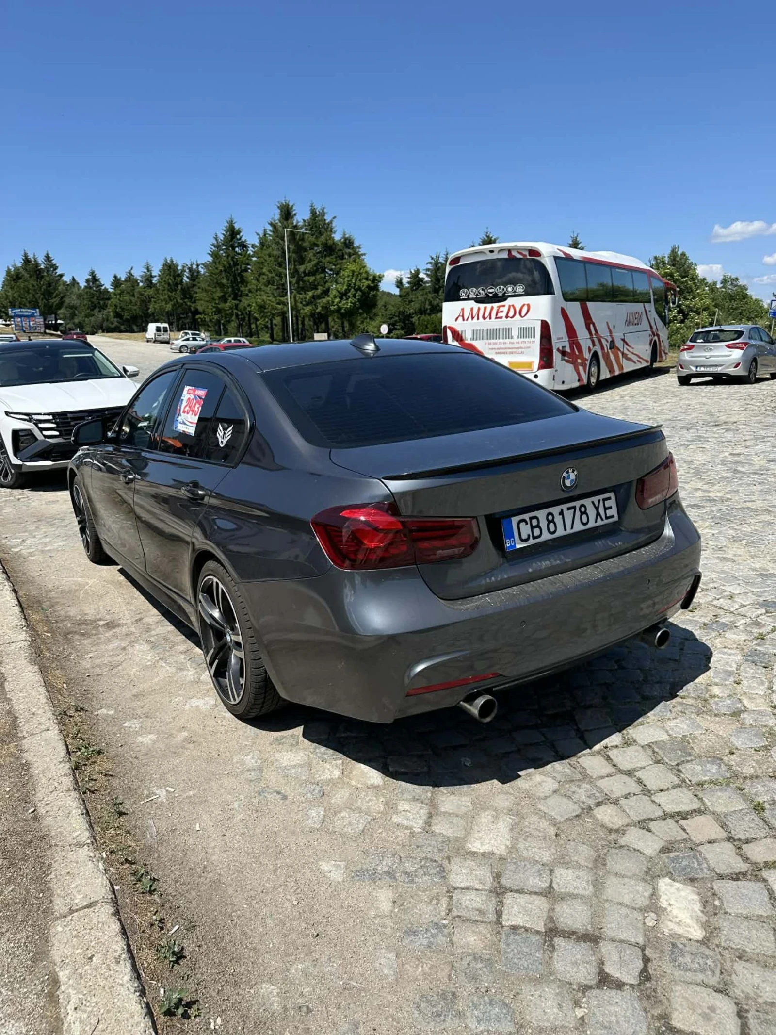 BMW 340 340 B58 - изображение 2