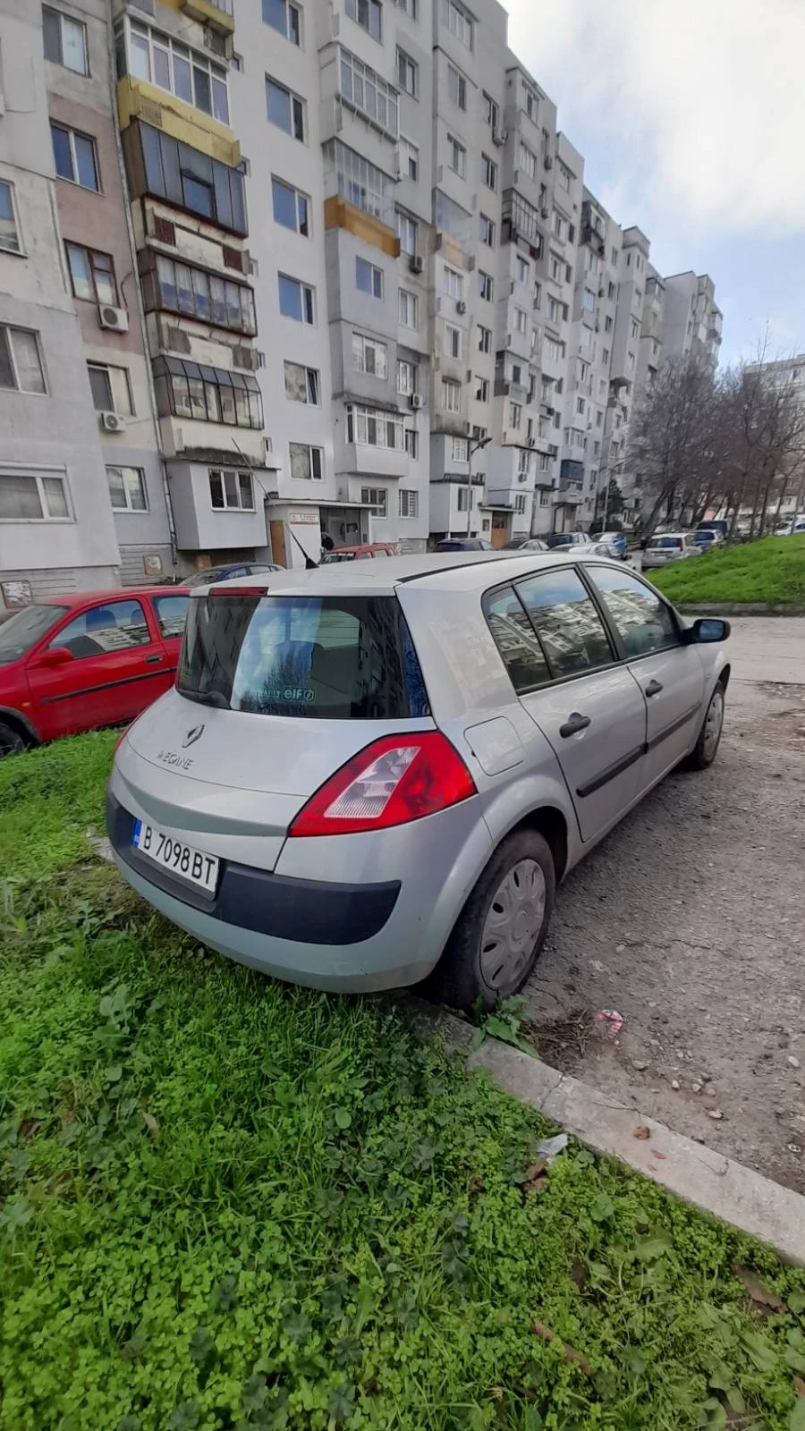 Renault Megane  - изображение 3